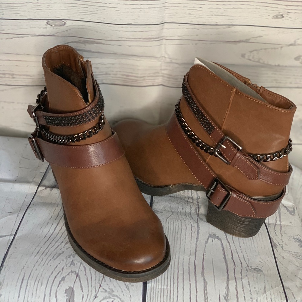 NEW Ankle Booties - Picture 2 of 4